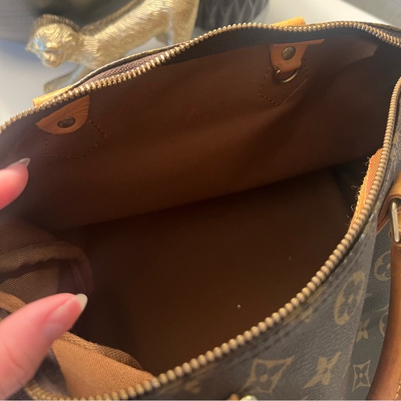 Louis Vuitton speedy 30 AUTHENTIC - Picture 5 of 6